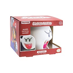 Boo Light With Sound V2