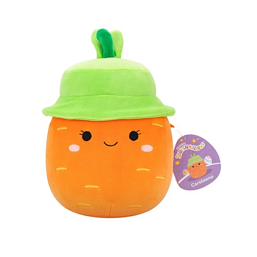 Squishmallows Spring Caroleena Carrot 19cm