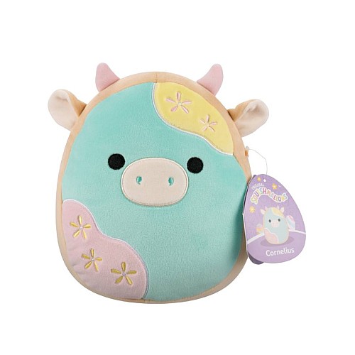 Squishmallows Spring Cornelius Cow 19cm