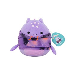 Squishmallows Hoodies Shon Loch Ness Monster 19cm