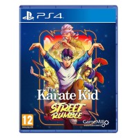 The Karate Kid Street Rumble