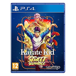 The Karate Kid Street Rumble