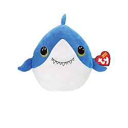 As Squishy Beanies Shark Blue 30cm (1607-39366)
