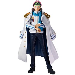 Banpresto Ichibansho One Piece Legendary Hero Koby Statue 24cm (66992)