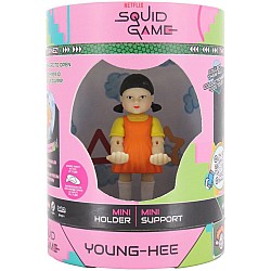 Holdems Squid Game Young-hee Girl