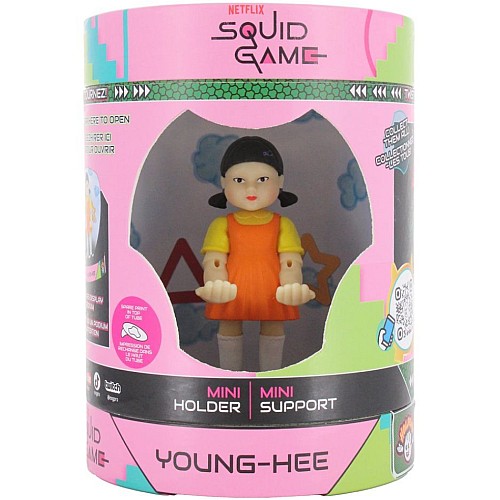 Holdems Squid Game Young-hee Girl