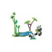 Playmobil Asian Garden With Panda (71762)