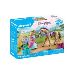 Playmobil Starter Pack Princess With Horse (71801)