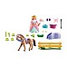 Playmobil Starter Pack Princess With Horse (71801)