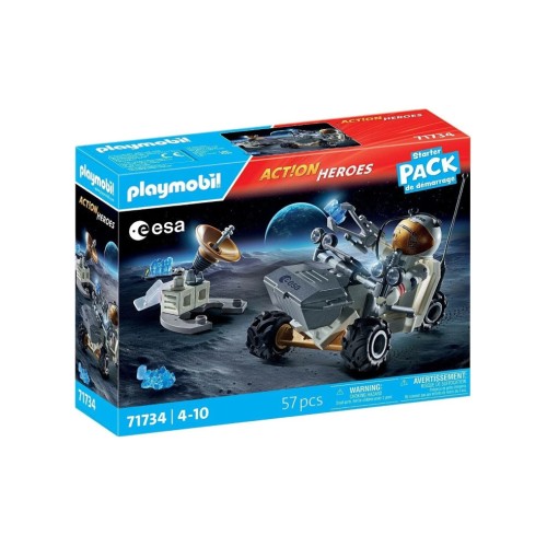 Playmobil Starter Pack Space Mission (71734)