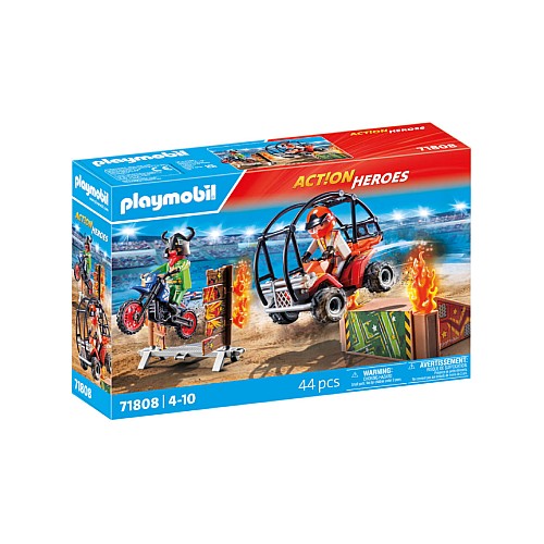 Playmobil Stunt Show (71808)