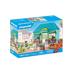 Playmobil Flower Shop (71807)