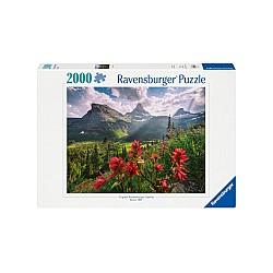 Ravensburger Pristine Mountains 2000pcs (12001415)