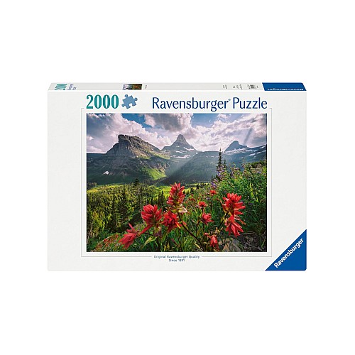 Ravensburger Pristine Mountains 2000pcs (12001415)