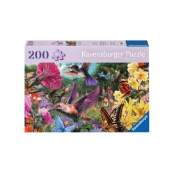 Ravensburger Hummingbirds & Butterflies 200pcs (12001369)