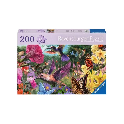 Ravensburger Hummingbirds & Butterflies 200pcs (12001369)
