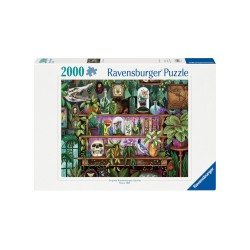 Ravensburger A Witch's Favorite Things 2000pcs (12001416)