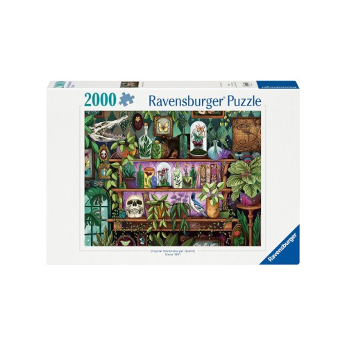 Ravensburger A Witch's Favorite Things 2000pcs (12001416)