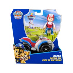 Paw Patrol Basic Vehicle 2.0 Ryder (6071212)