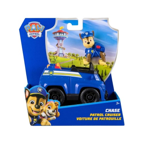 Paw Patrol Basic Vehicle 2.0 Chase (6071210)