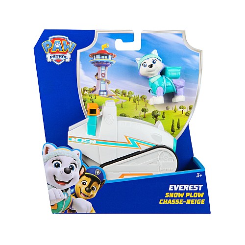 Paw Patrol Basic Vehicle 2.0 Everest (6071217)