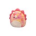 Squishmallows Plush W19a Trinity Triceratops 40cm (sqjw1619a)