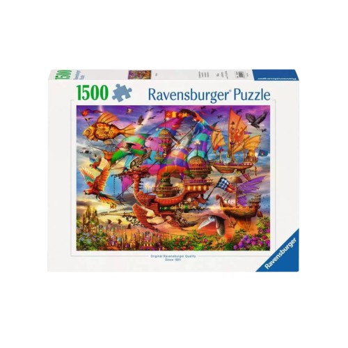 Ravensburger The Flight 1500pcs (12001487)