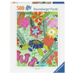Ravensburger Flower Jungle 500pcs (12001382)