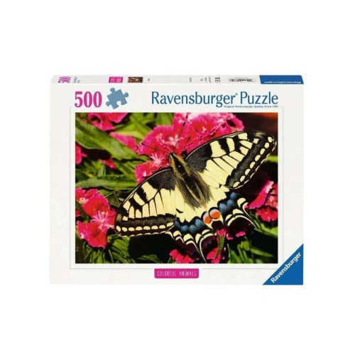 Ravensburger Butterfly 500pcs (12001335)