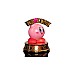 First4figures Kirby (we Love Kirby) Mini Die Cast 10cm