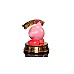 First4figures Kirby (we Love Kirby) Mini Die Cast 10cm