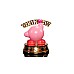 First4figures Kirby (we Love Kirby) Mini Die Cast 10cm