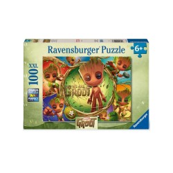Ravensburger Marvel Groot 100pcs (12004128)