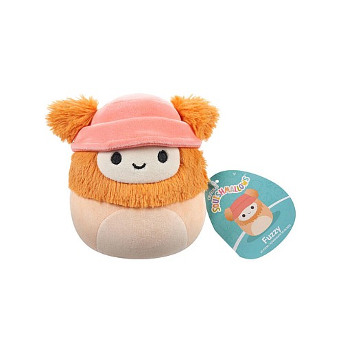 Squishmallows Plush W19 Fuzzy 12cm