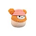 Squishmallows Plush W19 Fuzzy 12cm