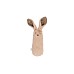 Bibs Baby Rattle Kangaroo Vanilla (9408214)