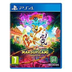 Marsupilami Hoobadventure