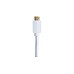Nacon Hdmi Cable 2.1 Braided 8k 3m White Nacon Hdmi Cable 2.1 Braided 8k 3m White