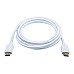 Nacon Hdmi Cable 2.1 Braided 8k 3m White Nacon Hdmi Cable 2.1 Braided 8k 3m White