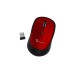 Techmade Mouse Wireless Tm-xj35 Red