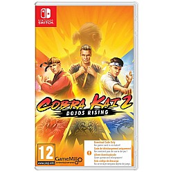 Cobra Kai 2 Dojos Rising (code In A Box)