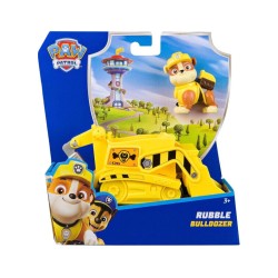 Paw Patrol Basic Vehicle 2.0 Rubble (6071214)