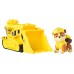 Paw Patrol Basic Vehicle 2.0 Rubble (6071214)