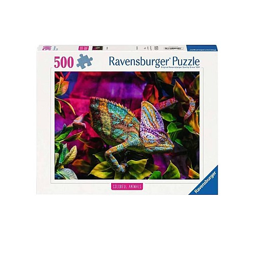 Ravensburger Chameleon 500pcs (12001333)