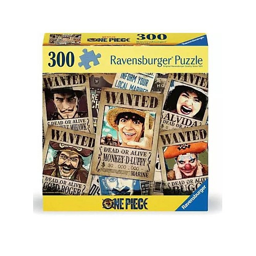 Ravensburger One Piece 300pcs (12001498)