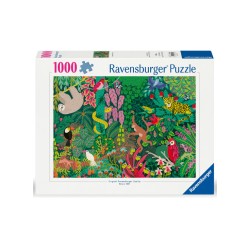 Ravensburger Magicall Rain Forest 1000pcs (12001432)
