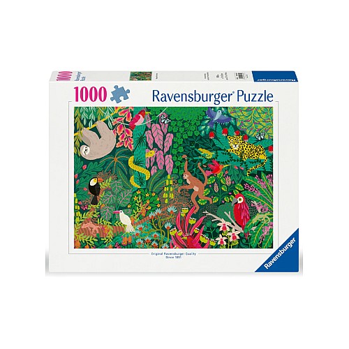 Ravensburger Magicall Rain Forest 1000pcs (12001432)