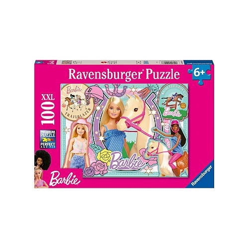 Ravensburger Barbie 100pcs (12004028)