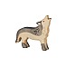 Goki Wolf Howling (80109)