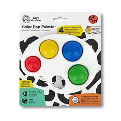 Baby Einstein Color Pop Palettetm Sensory Toy (be-16822)